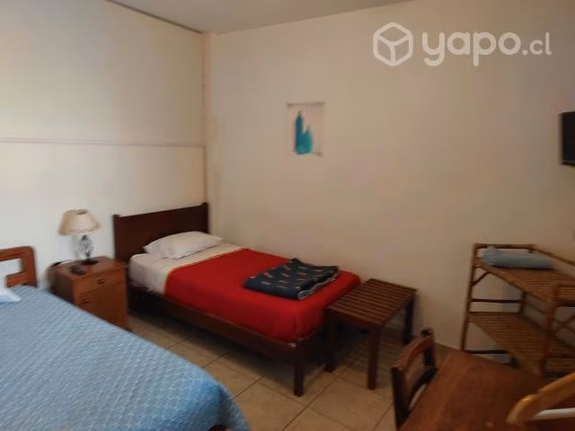 Hostal centro de Arica