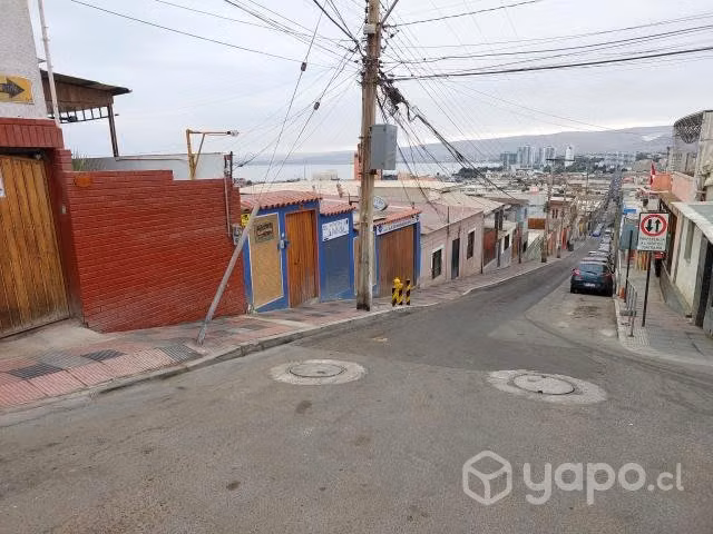 Hostal centro de Arica
