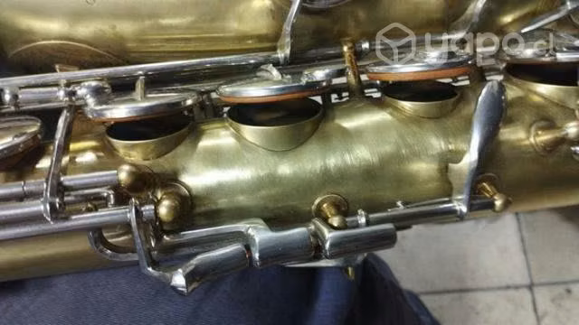 Saxofon Tenor
