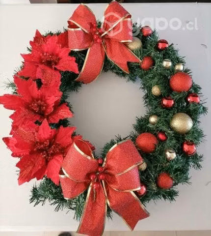 Coronas navideñas - Imagen 2