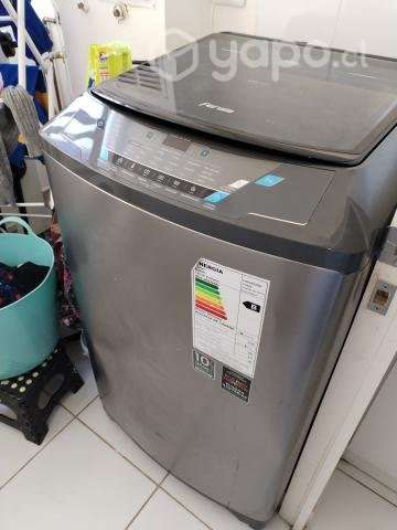Lavadora 21 kilos - Imagen 4
