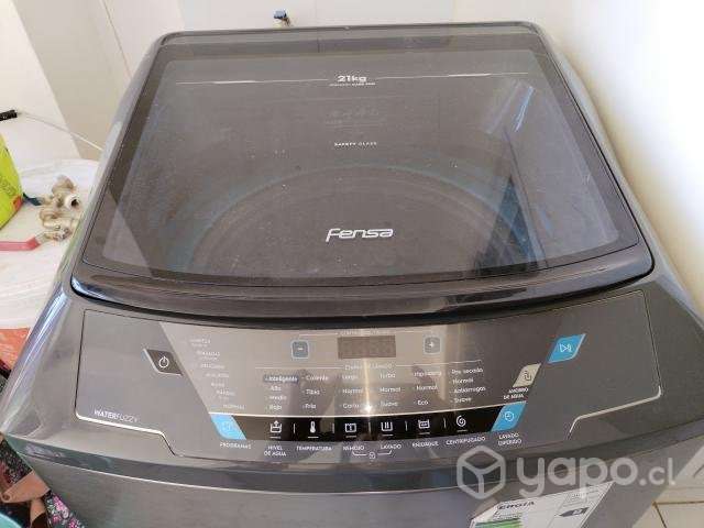 Lavadora 21 kilos - Imagen 3