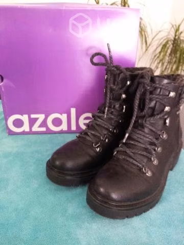 Botines Mujer Negros - Imagen 2