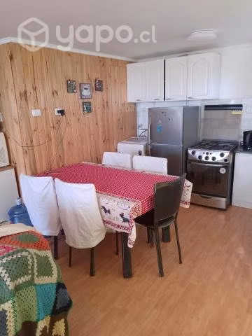 Arriendo cabaña totoralillo iv region