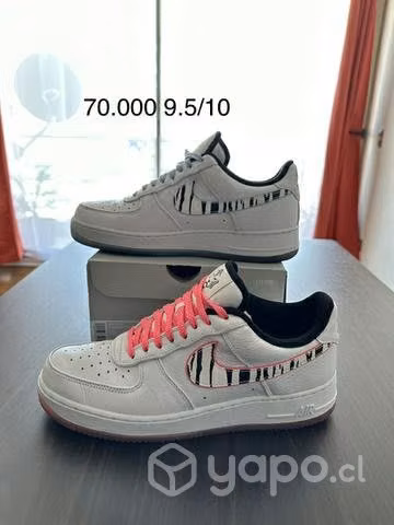 Zapatillas AIR FORCE 1 ORIGINALES