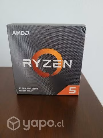 Ryzen 5 3600 - Imagen 2