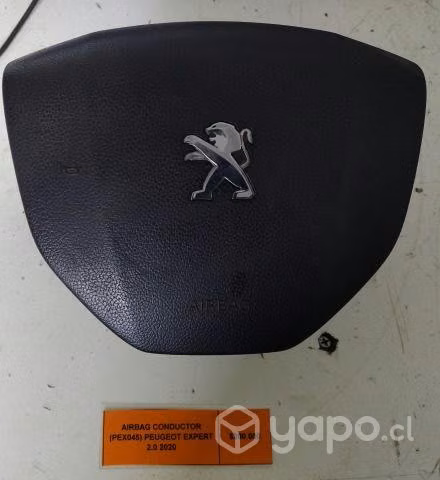 Airbag Conductor Peugeot Expert 2.0 2020