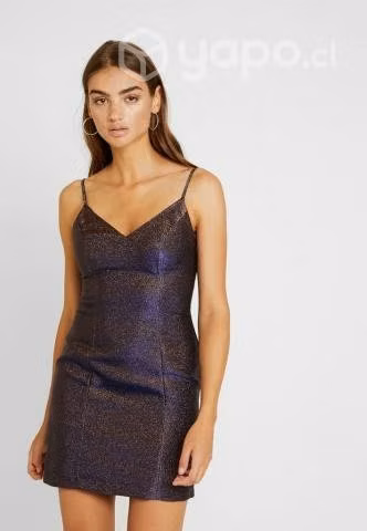 Vestido Fiesta Topshop con etiqueta