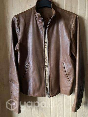 Chaqueta de cuero - Imagen 4