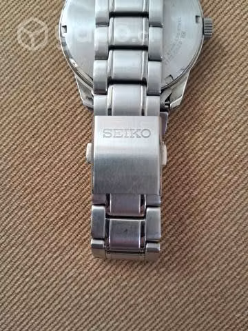 Seiko Solar analógico - Imagen 3