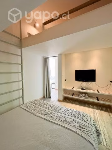 Casa Con Vista Al Mar | Playa El Abanico | Maitenc