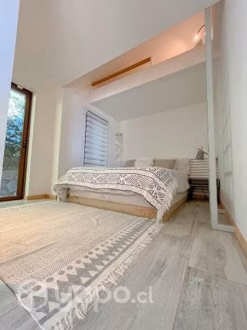 Casa Con Vista Al Mar | Playa El Abanico | Maitenc