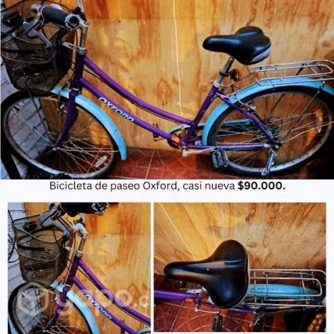 Bicicleta y máquinas de ejercicios - Imagen 2