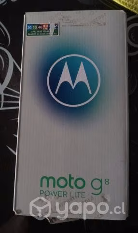 Moto g8 power lite