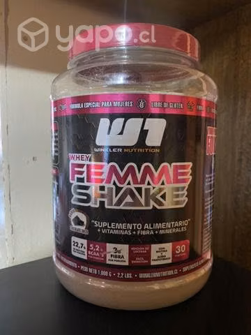 Proteina Femme