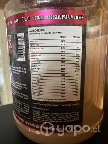 Proteina Femme
