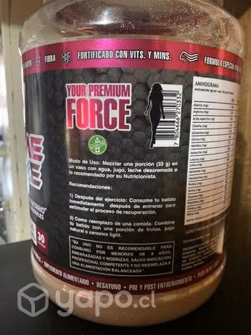 Proteina Femme