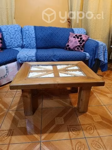 Mesa de centro Rauli - Imagen 2