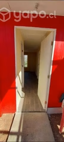 Casa en cuz - cuz Illapel