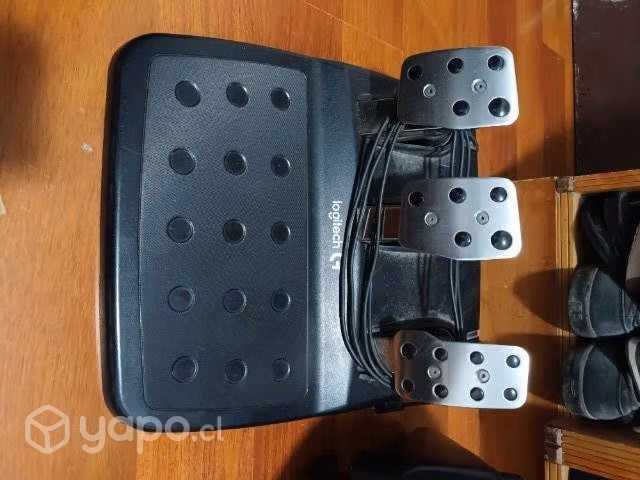 Logitech g920 con shifter - Imagen 4