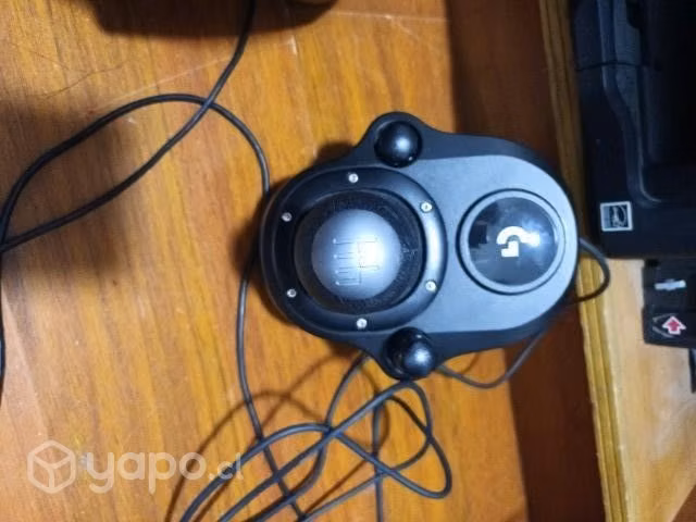Logitech g920 con shifter - Imagen 2