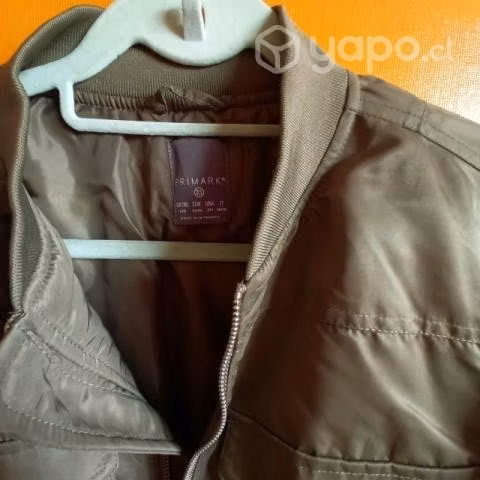 Chaqueta bomber