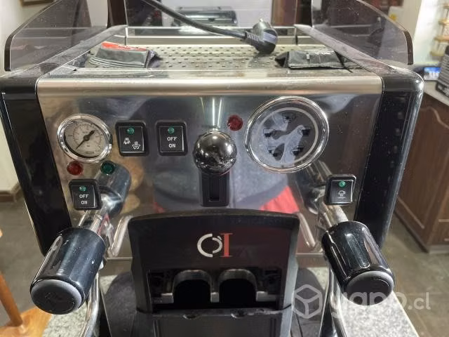 Cafetera PROFESIONAL - Caffe D'Italia