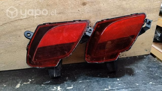 Reflectante Mazda cx Rh /rgd01m02j
