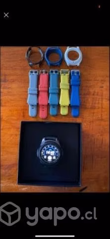 Reloj smartwatch samsumg