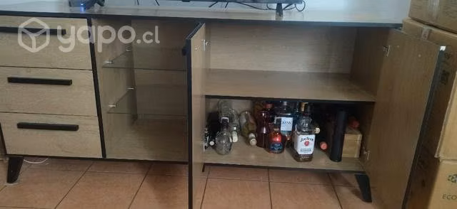 Mueble buffet