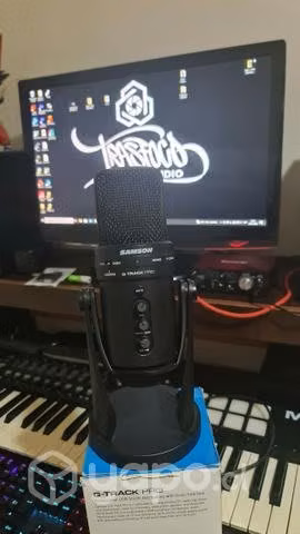 Microfono Samson G-TRACK PRO - Imagen 5