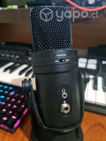 Microfono Samson G-TRACK PRO - Imagen 4