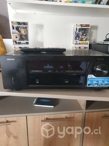 Receiver Denon AVR- X500