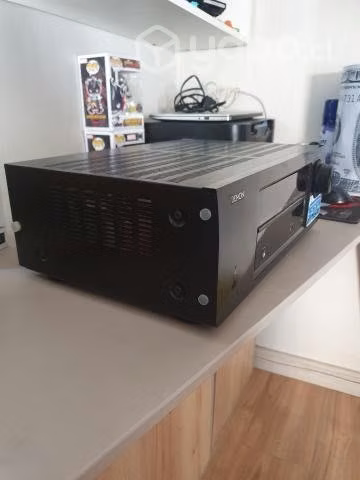 Receiver Denon AVR- X500