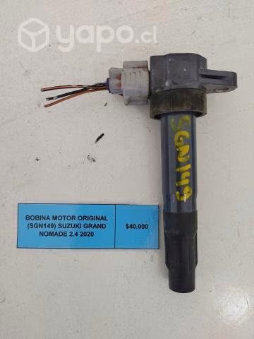Bobina Motor Original (SGN149) Suzuki Grand Nomade