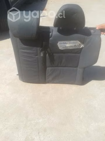 Asiento volvo s40 trasero (13.15)