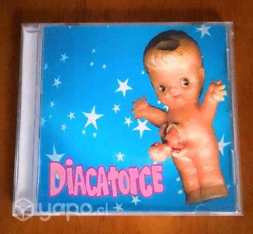 CD Diacatorce "Diacatorce"