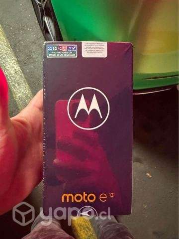 Celular nuevo motorola e13 - Imagen 6