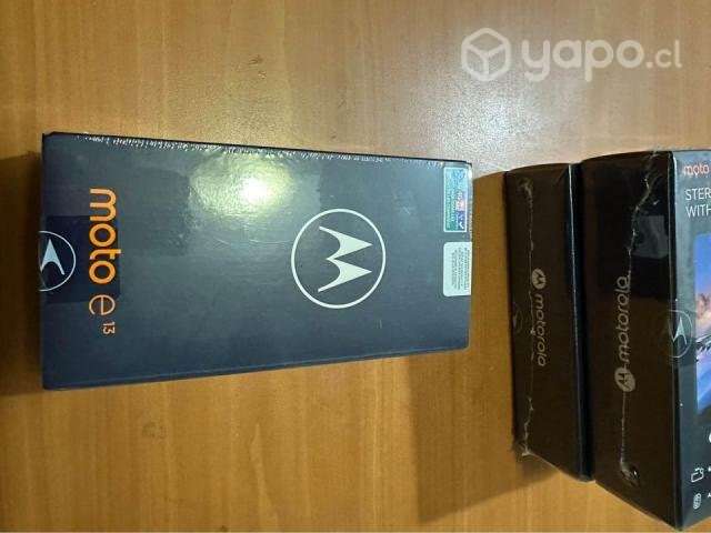 Celular nuevo motorola e13 - Imagen 5
