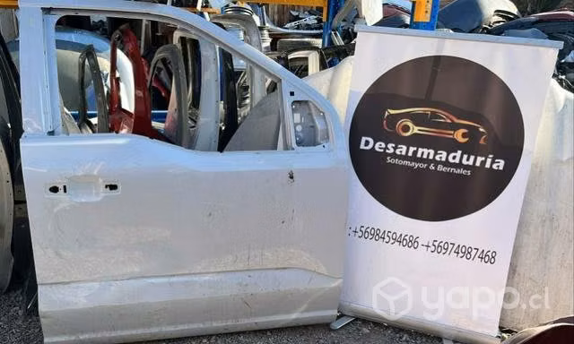 Puerta f150 2022 a 2023 1.5