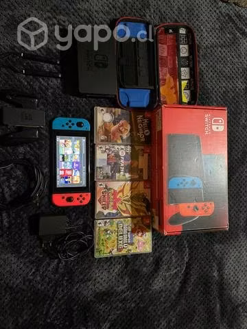 Nintendo switch - Imagen 4