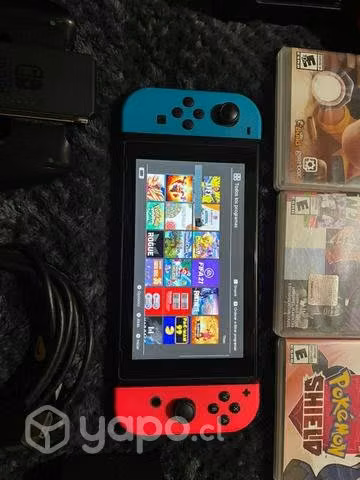 Nintendo switch - Imagen 3