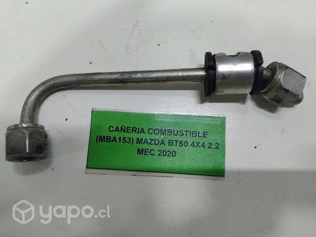 Cañeria Combustible ( MBA153) Mazda BT50 4x4 2.2
