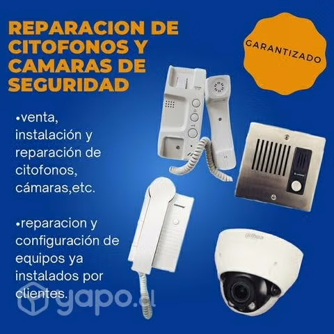 Reparación de sistemas