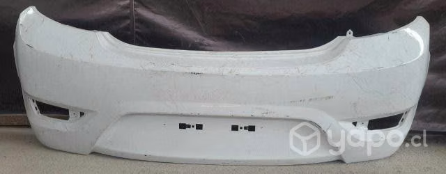 Parachoque trasero hyundai accent