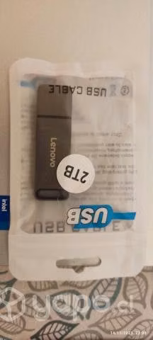 Pendrive 2 tera