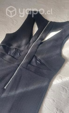 Vestido negro - Imagen 2