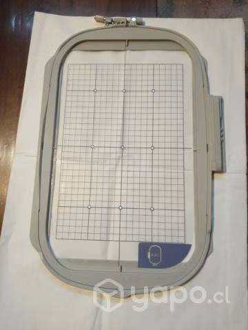 Bastidor extra grande 30x20 brother bp 2150 nuevo