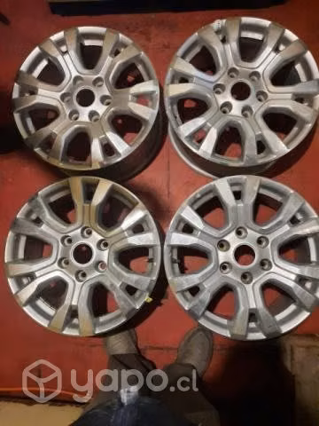 Llanta Ford aro 18