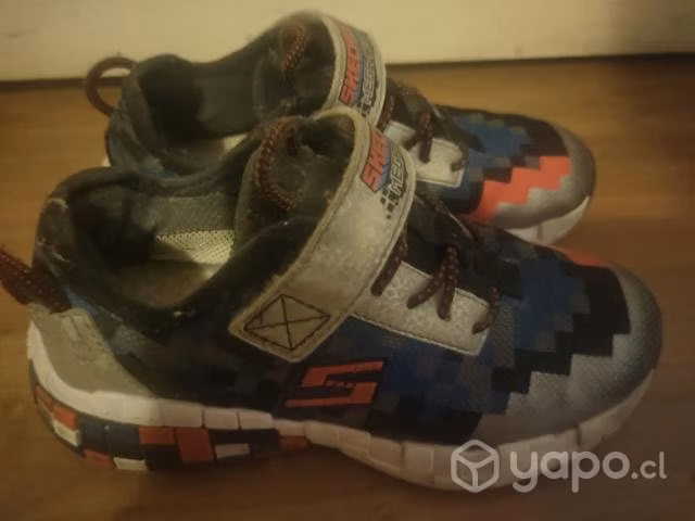 Zapatillas niños